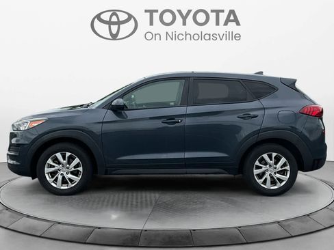 Used 2019 Hyundai Tucson SE FWD image 3
