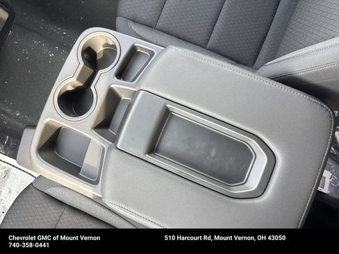 New 2026 Chevrolet Silverado 1500 Custom w/ Rally Edition image 20