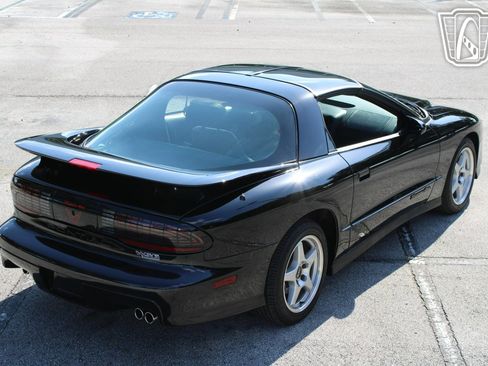 Used 1997 Pontiac Firebird Trans Am image 25