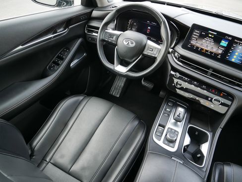 Certified 2023 INFINITI QX60 Sensory w/ Vision Package image 9