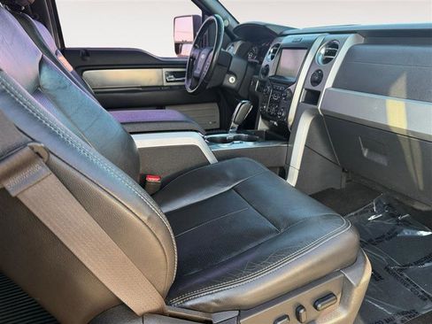 Used 2013 Ford F150 FX4 w/ Luxury Equipment Group image 14