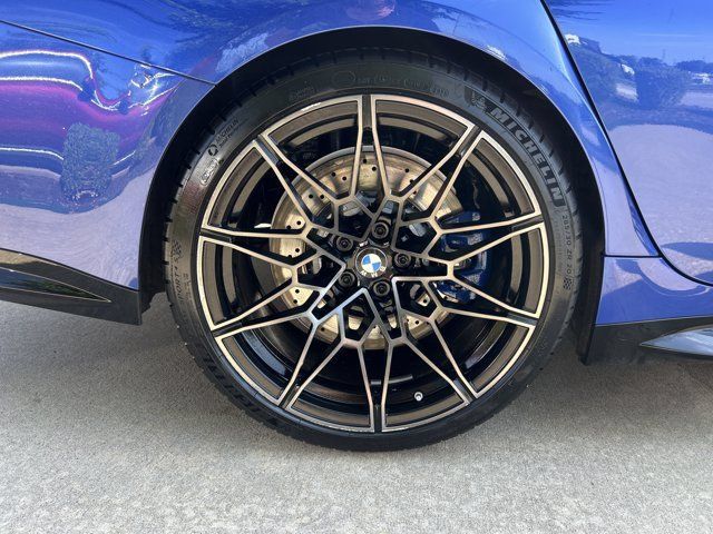 Used 2022 BMW M3 Competition w/ Executive Package AWD/4WD image 22