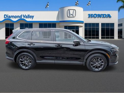 New 2026 Honda CR-V EX-L image 2