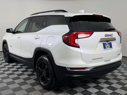 Used 2023 GMC Terrain AT4 w/ Infotainment Package II AWD/4WD image 12