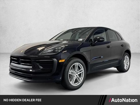 Used 2026 Porsche Macan AWD/4WD image 1