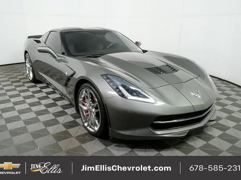 Used 2016 Chevrolet Corvette Stingray Coupe image 22