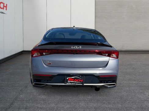 Used 2022 Kia K5 LXS image 14