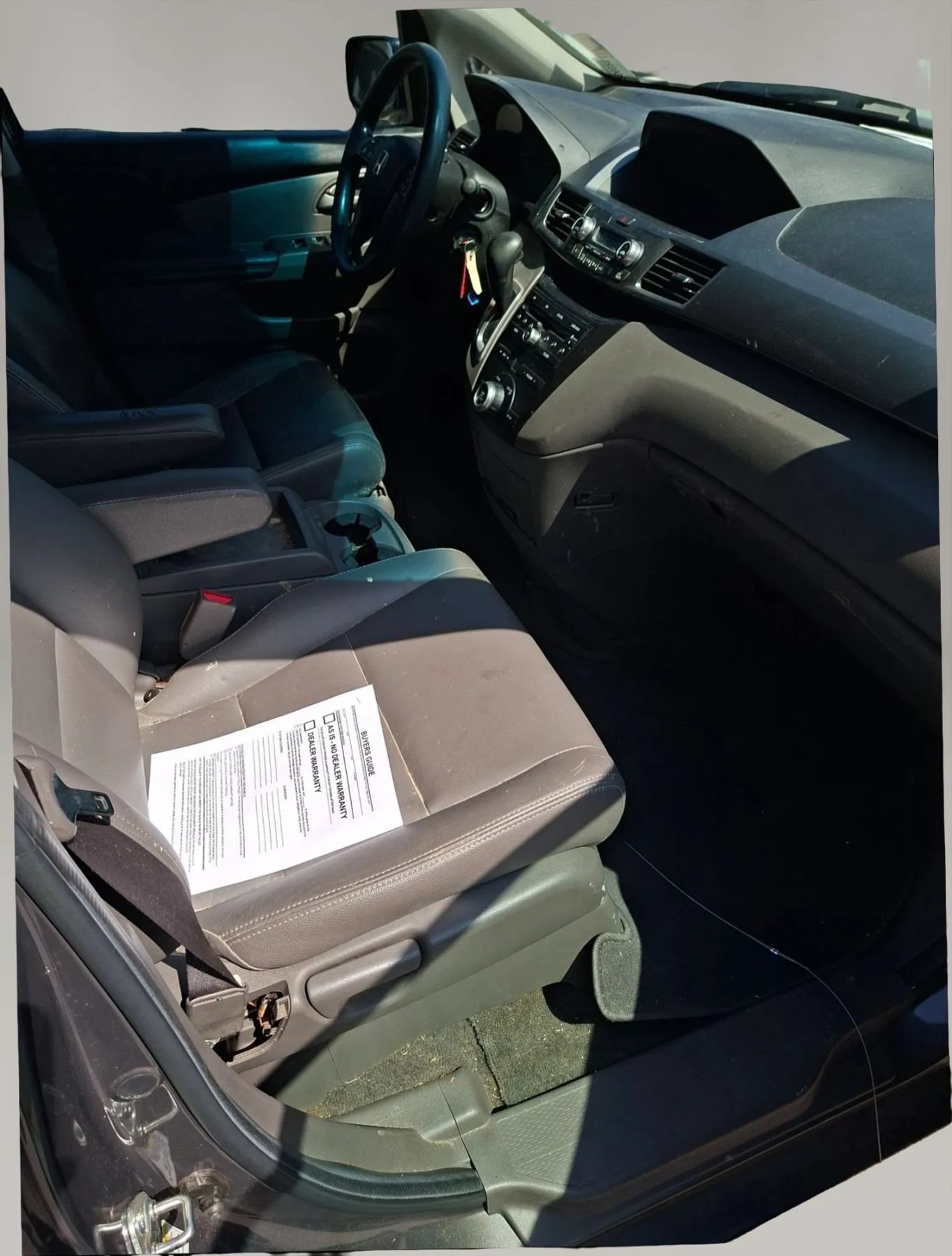 Used 2012 Honda Odyssey EX image 7