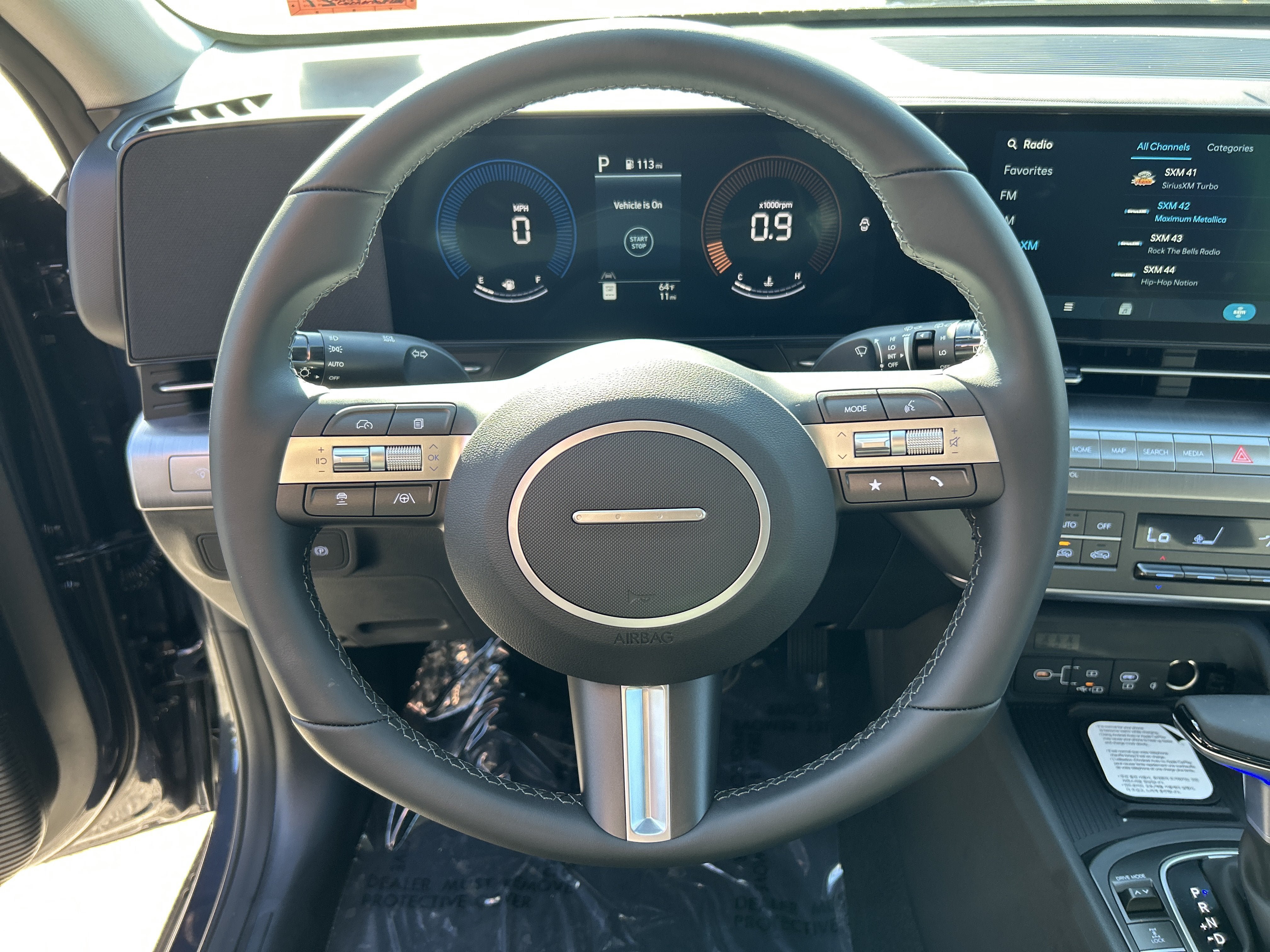 New 2027 Hyundai Kona SEL Sport AWD/4WD image 20