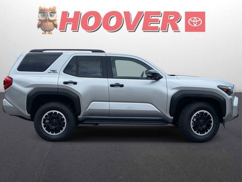 New 2026 Toyota 4Runner TRD Off-Road Premium image 2