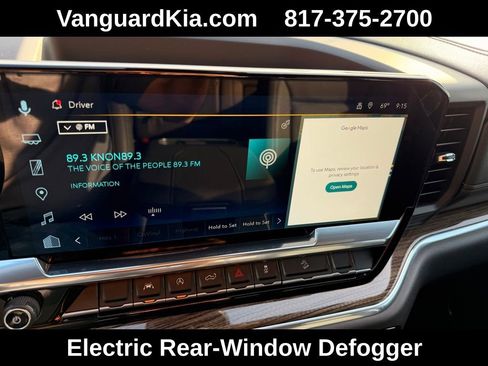 Used 2025 Chevrolet Silverado 1500 LT Trail Boss w/ Convenience Package II image 19