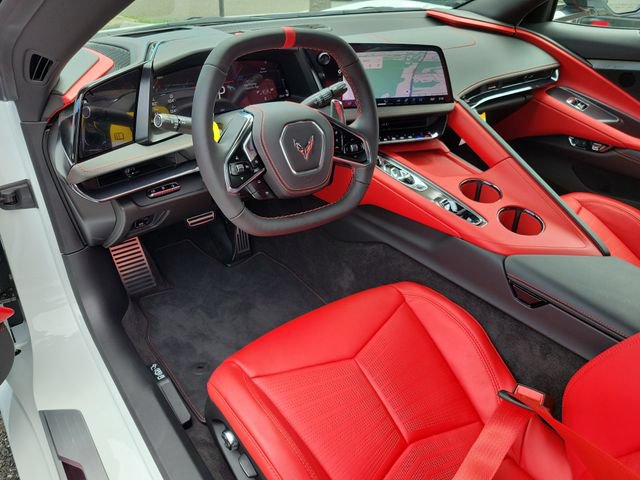 New 2027 Chevrolet Corvette Stingray Coupe w/ Z51 Performance Package RWD image 19