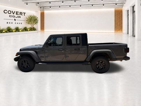Used 2023 Jeep Gladiator Mojave AWD/4WD image 7