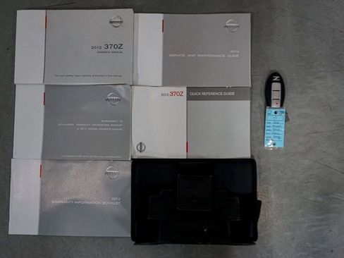 Used 2012 Nissan 370Z NISMO image 70