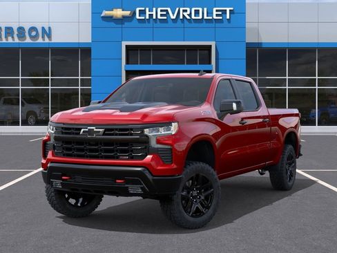 New 2026 Chevrolet Silverado 1500 LT Trail Boss w/ LT Trail Boss Premium Package image 9