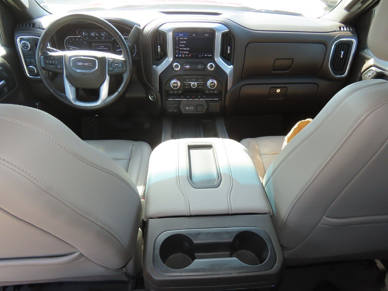 Used 2019 GMC Sierra 1500 SLT w/ SLT Convenience Package RWD image 23