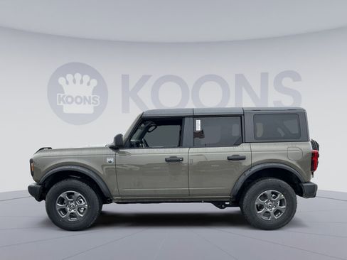New 2026 Ford Bronco Big Bend AWD/4WD image 2