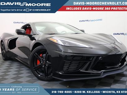 New 2026 Chevrolet Corvette Stingray Preferred Conv w/ Stealth Interior Trim Package