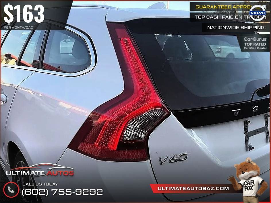 Used 2015 Volvo V60 T5 Premier FWD image 61