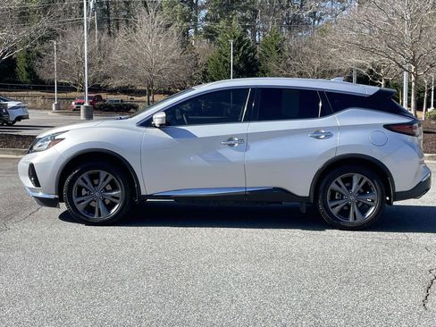 Used 2021 Nissan Murano Platinum w/ Cargo Package image 2