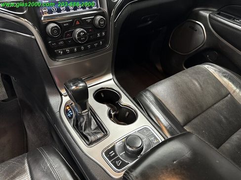 Used 2018 Jeep Grand Cherokee High Altitude image 28