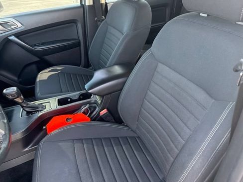 Used 2021 Ford Ranger XLT w/ Equipment Group 301A Mid RWD image 17