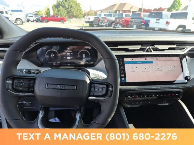 New 2026 Jeep Cherokee Laredo AWD/4WD image 22