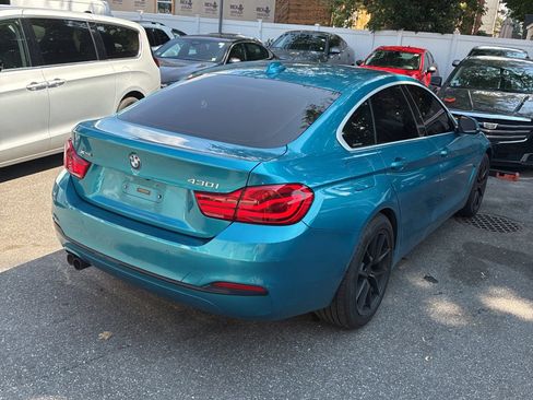 Used 2018 BMW 430i Gran Coupe xDrive AWD/4WD image 6