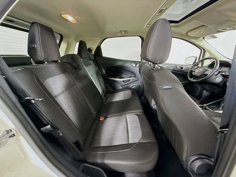 Certified 2020 Ford EcoSport SE image 26
