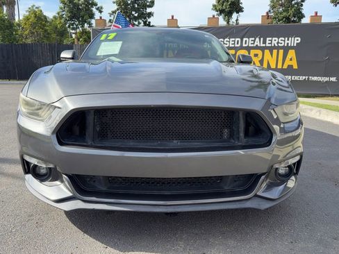 Used 2017 Ford Mustang GT image 11