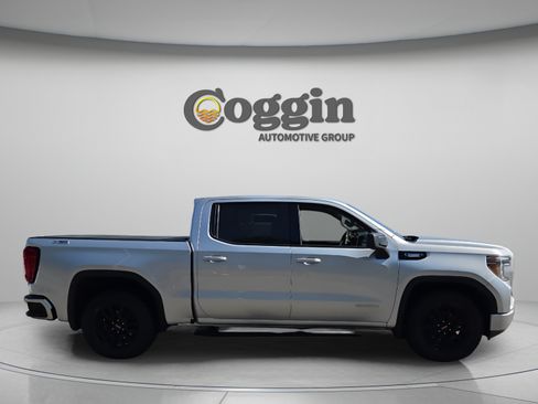 Used 2021 GMC Sierra 1500 Elevation w/ X31 Off-Road Package AWD/4WD image 6