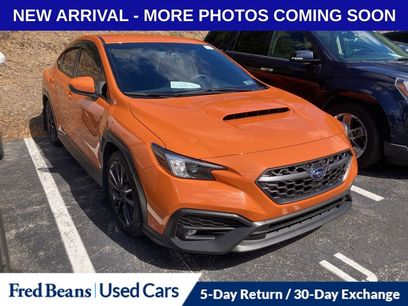 Used 2022 Subaru WRX Premium