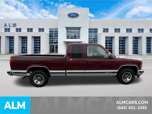 Used 1994 Chevrolet Silverado 1500 2WD Extended Cab image 6