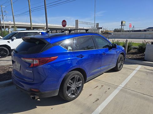 Used 2020 Acura RDX A-Spec image 4