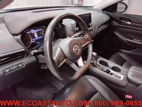Used 2022 Nissan Altima 2.5 SR image 12