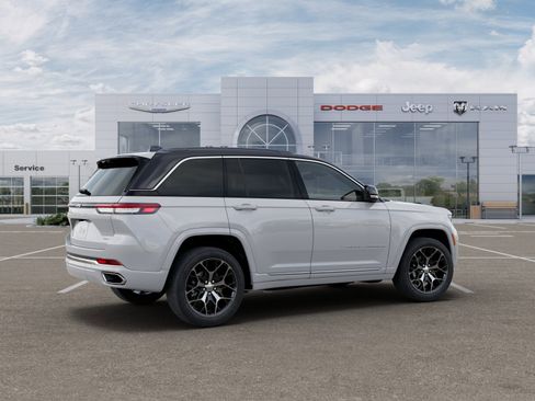 New 2025 Jeep Grand Cherokee Summit image 26