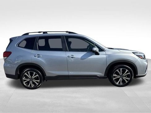 Used 2020 Subaru Forester Limited w/ Popular Package #3 AWD/4WD image 6