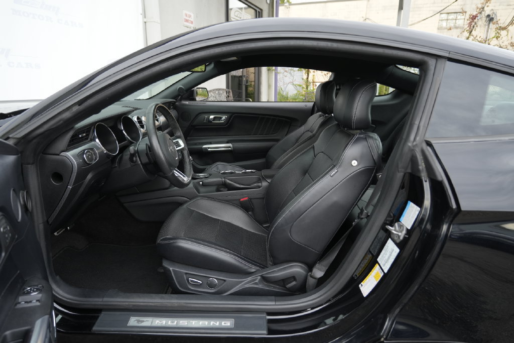 Used 2015 Ford Mustang Premium w/ Ecoboost Performance Package RWD image 17