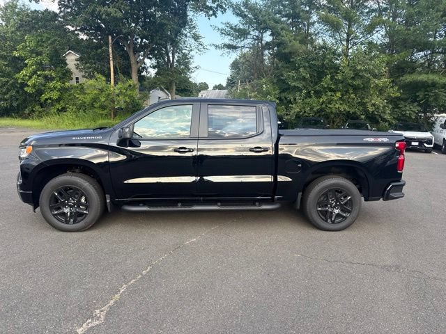 New 2026 Chevrolet Silverado 1500 RST AWD/4WD image 3