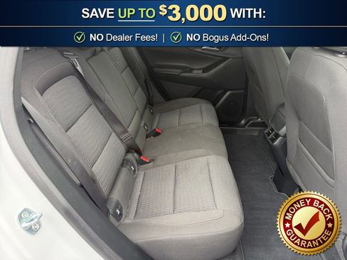 Used 2026 Chevrolet Equinox LT FWD image 23