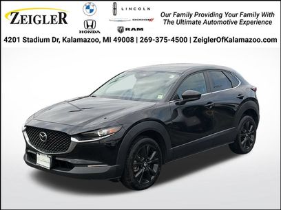 Used 2024 MAZDA CX-30 AWD 2.5 S w/ Select Sport Pkg
