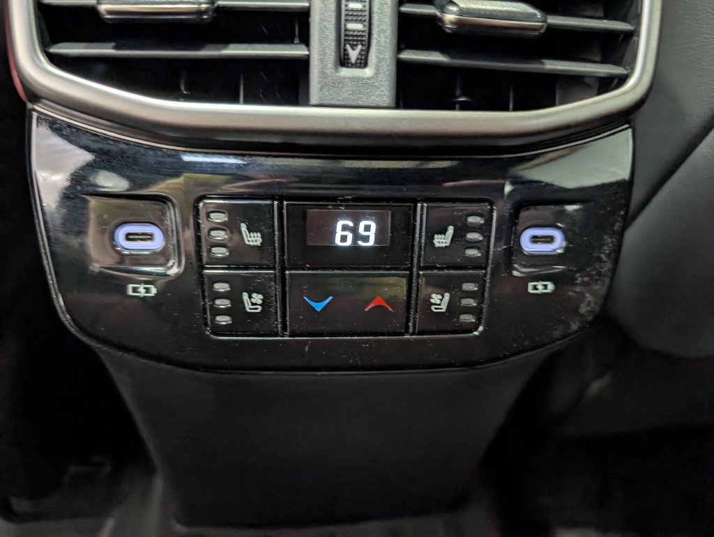 Used 2024 Lexus RX 500h F Sport w/ Convenience Package AWD/4WD image 11