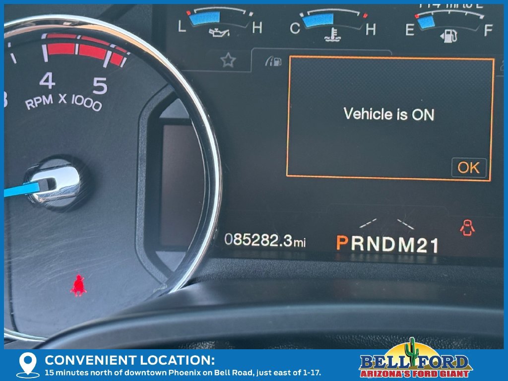 Used 2019 Ford F250 Lariat w/ Tow Technology Bundle AWD/4WD image 35