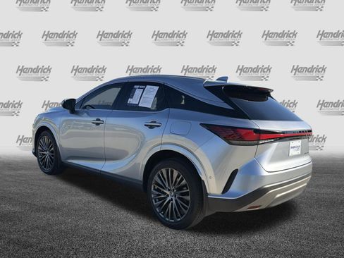 Used 2023 Lexus RX 350 FWD w/ Cold Area Package image 8