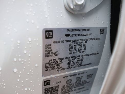 New 2026 GMC Sierra 1500 Pro w/ Pro Value Package image 32