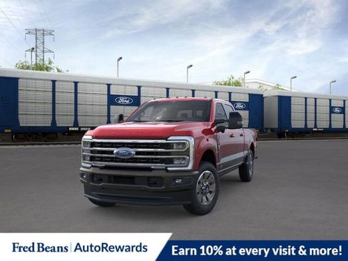 New 2025 Ford F250 King Ranch image 3