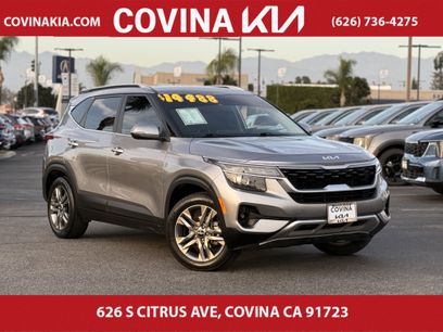 Used 2022 Kia Seltos S