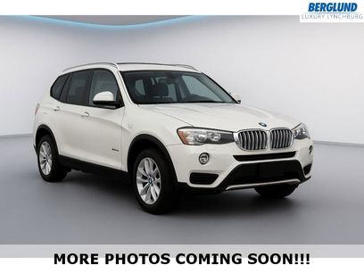 Used 2015 BMW X3 xDrive28i