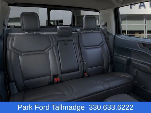 New 2025 Ford Maverick Lariat w/ Black Appearance Package AWD/4WD image 11