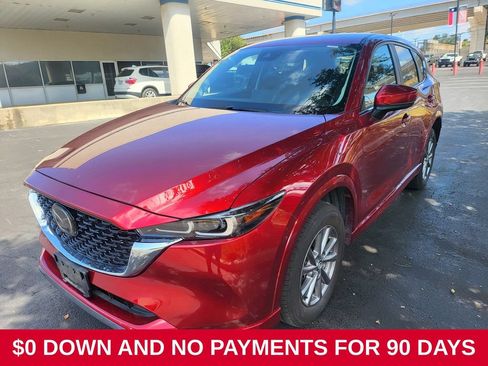 Used 2025 MAZDA CX-5 AWD 2.5 S w/ Select Package image 1